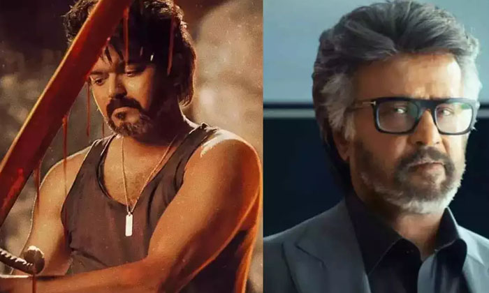  'leo' Who Couldn't Come Close To 'jailer'...this Is What Superstar Mass Means ,-TeluguStop.com