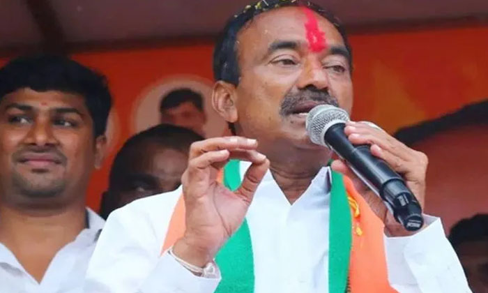 Telugu Congress, Etela Jamuna, Etela Rajendar, Hujurabad Mla, Kishan Reddy, Tela