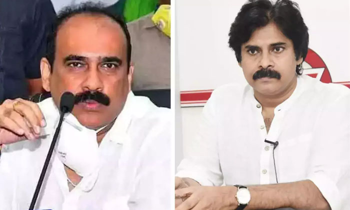  Ongole Ycp Mla Balineni Srinivas Reddy Who Is Going To Join Janasena Party , Paw-TeluguStop.com