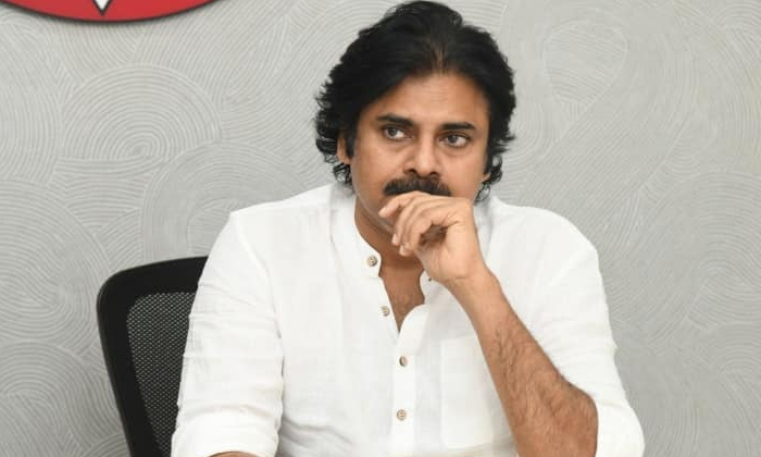  Janasena Pawan Kalyan Suspense On Contesting In The Telangana Elections Details,-TeluguStop.com