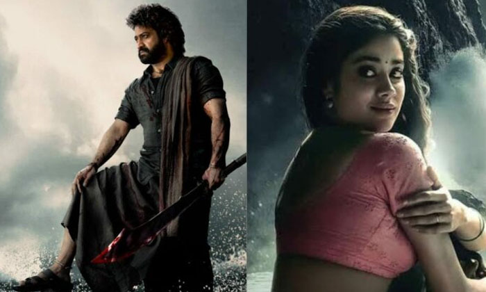  Ntr Fans Comments About Devara Two Parts , Jr Ntr , Devara , Janhvi Kapoor , P-TeluguStop.com