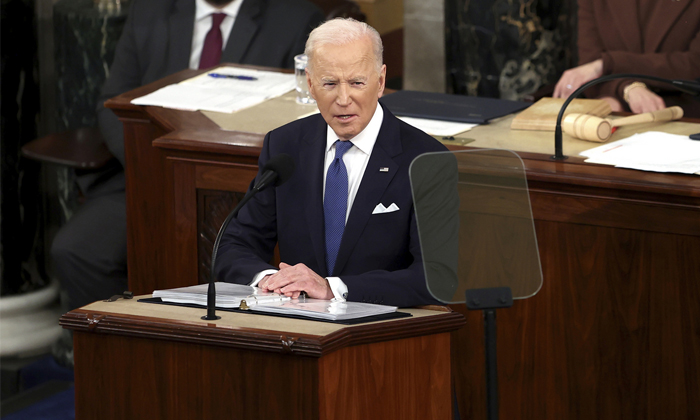  Joe Biden Questioned By Special Counsel In Classified Documents Case Over Two Da-TeluguStop.com