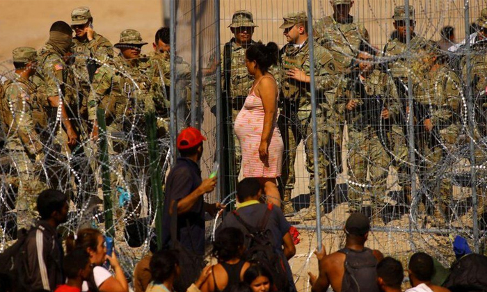 Telugu America, Homeland, Donald Trump, Joe Biden, Mexico, Trump Funds, Wall, Me Telugu America, Homeland, Donald Trump, Joe Biden, Mexico, Trump Funds, Wall, Me