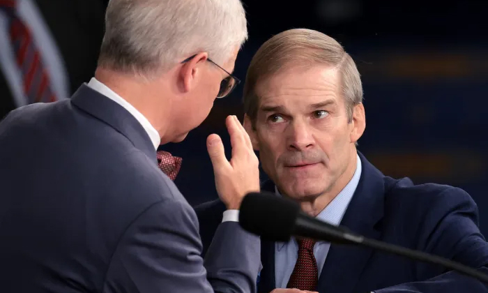 Telugu Endorse Mchenry, Jim Jordan, Jordan, Mariodioze, Republican, Republicans,