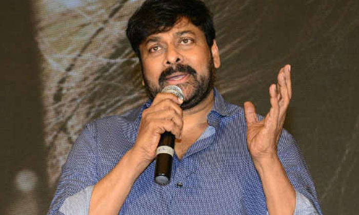  Chiranjeevi Is Impressed With Director Vishwanath's Performance , K Vishwanath ,-TeluguStop.com