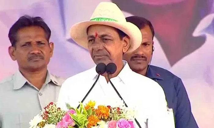 Telugu Brs, Telangana-Politics