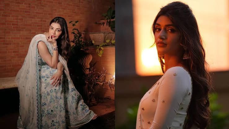  Actress Kajal’s Comments On Younger Generation Actresses Go Viral-TeluguStop.com