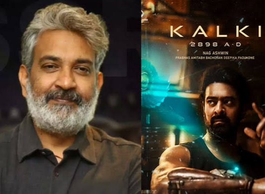  Kalki 2898 Ad: A Sci-fi Movie With Rajamouli As A Surprise Cameo-TeluguStop.com