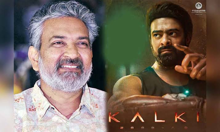 Kalki 2898 AD: A Sci-Fi Movie With Rajamouli As A Surprise Cameo ...