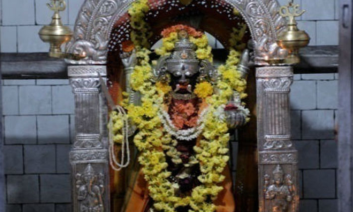  Have You Ever Heard About Smashana Badra Kaali Temple ,  Karnataka , Gokarna , V-TeluguStop.com