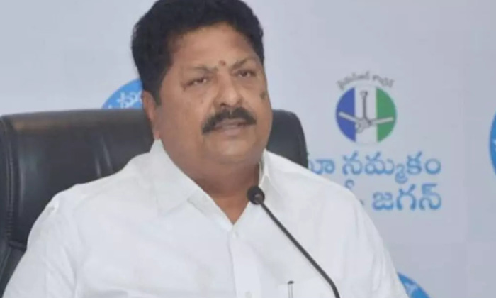  Ycp Minister Karumuri Nageshwara Rao Serious Comments On Balakrishna, Ysrcp, Min-TeluguStop.com