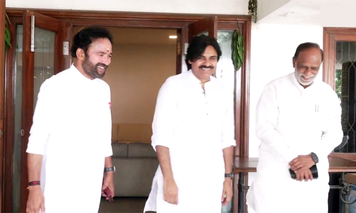  Key Discussion Between Bjp And Janasena On Telangana Assembly Elections Details,-TeluguStop.com