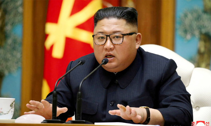  Kim Jong Un Executes General By Throwing Him Into Piranha Fish Tank Details, Kim-TeluguStop.com