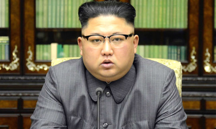 Telugu Kim Jong, Korea, Nuclear, Piranha Fish-Politics
