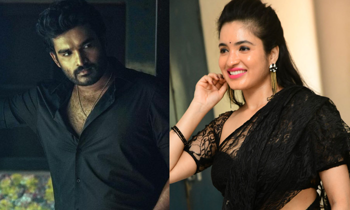 Telugu Bigg Boss, Kiran Abbavaram, Rathika, Rathikakiran, Ranjann-Movie