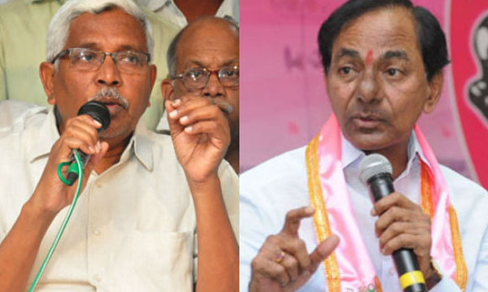  Has Kodandaram Come To Beg For His Fraud , Kodandaram, Kcr , Revanth Reddy ,-TeluguStop.com