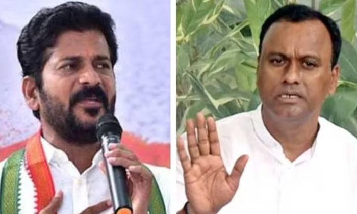  Komatireddy Raj Gopal Reddy In Congress Revanth Reddy Comments Are Viral , Koma-TeluguStop.com