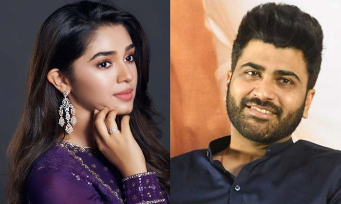 Telugu Chiranjeevi, Kollywood, Krithi Shetty, Krithishetty, Mother, Sharwanand,