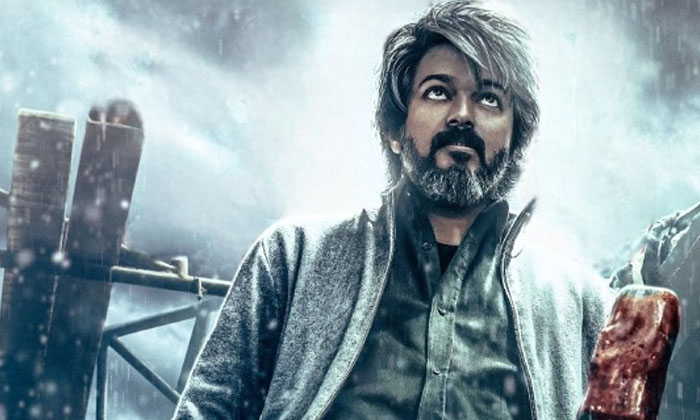  The Release Date Of 'leo' Ott Has Arrived , Leo , Thalapathy Vijay , Advance-TeluguStop.com