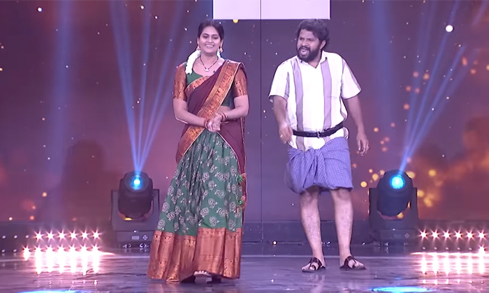 Telugu Hyper Aadi, Dhee Dance Show, Dhee Show Promo, Hyperaadi, Hyperadi, Jabard