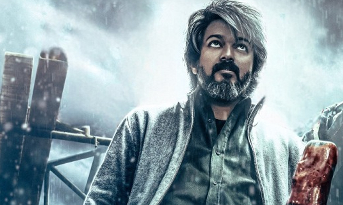 Telugu Lalith Kumar, Vijay-Movie