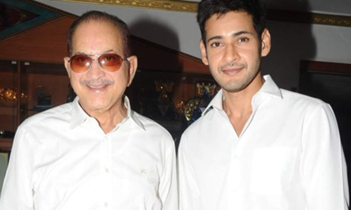  What Mahesh Babu Learnt From Kr Ishna Tollywood-TeluguStop.com