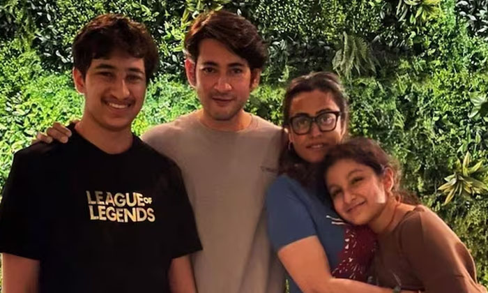  Mahesh Babu Has To Do That If He Wants To Relax , Mahesh Babu , Namrata , Triv-TeluguStop.com