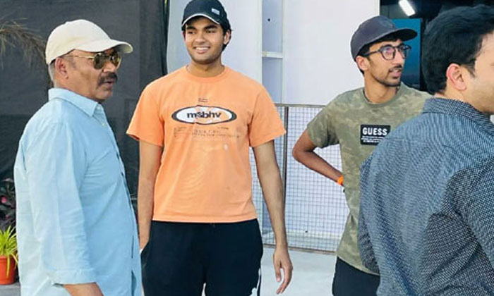 Telugu Akira Nandan, Mahesh Babu Son, Pawan Kalyan, Pelli Sandad, Roshan Meka, S