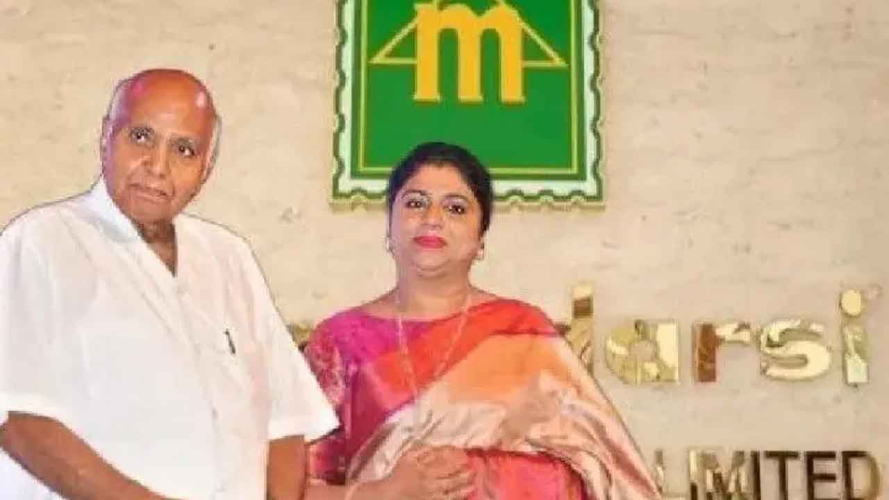  Ramoji Rao, Daughter-in-law Booked By Ap Cid In Another Margadarsi Case-TeluguStop.com