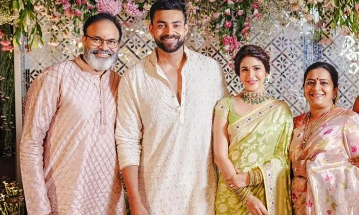  Varun Tej Who Is Going To Go Away From His Father.. Sensational Decision Before-TeluguStop.com