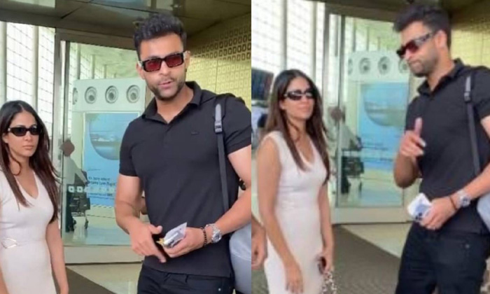 Telugu Mumbai Airport, Varun Tej-Movie