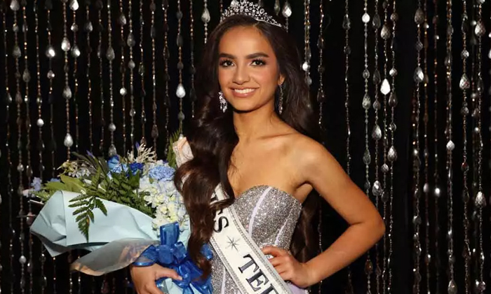  Miss Teen Usa 2023 : ఈ ఏడాది ‘‘మిస్ టీన్ యూ�-TeluguStop.com