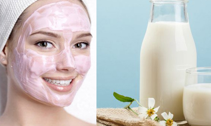  How To Use Raw Milk For Different Types Of Skin Problems!, Raw Milk, Raw Milk Be-TeluguStop.com