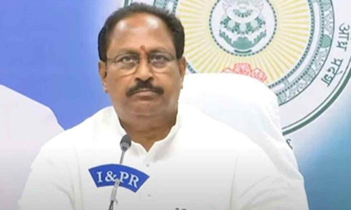  Minister Kottu Satyanarayana Key Comments On Chandrababu Not Getting Bail , Chan-TeluguStop.com