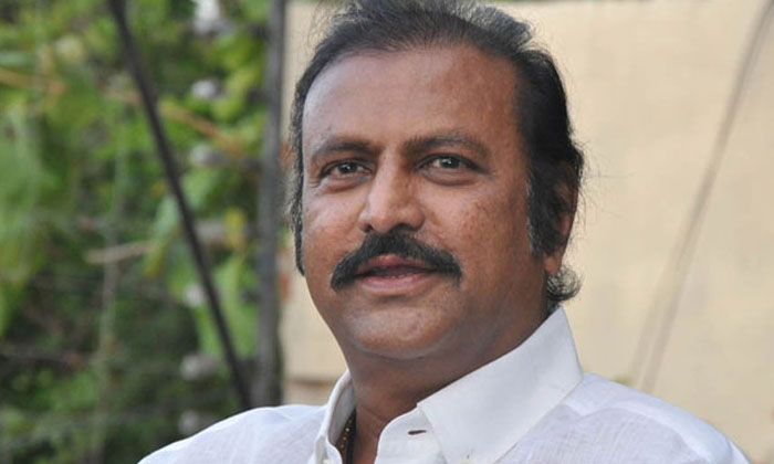 Telugu Chandra Babu, Mohan Babu, Tollywood, Ys Jagan-Movie