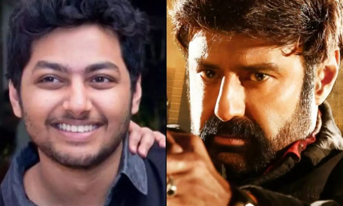  Mokshagna Gave Warning To Balakrishna-TeluguStop.com