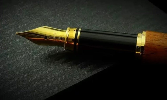  The Most Expensive Pens In The World,most Expensive Pens,xpensive Pens,fulgor No-TeluguStop.com