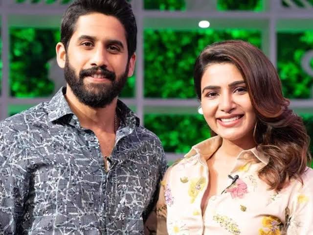  Samantha And Chaitanya’s Reunion: Anticipation Grows As They Attend The &#-TeluguStop.com