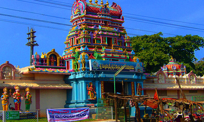  Are You Facing Many Problems With Naga Dosha.. But For This Temple , Naga Dosha-TeluguStop.com