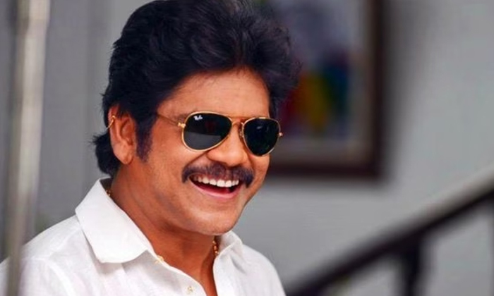  Nagarjuna Is Suffering From A Terrible Disease-TeluguStop.com