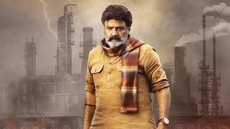  Nandamuri Balakrishna Unleashes Action-packed Bhagavanth Kesari Trailer-TeluguStop.com