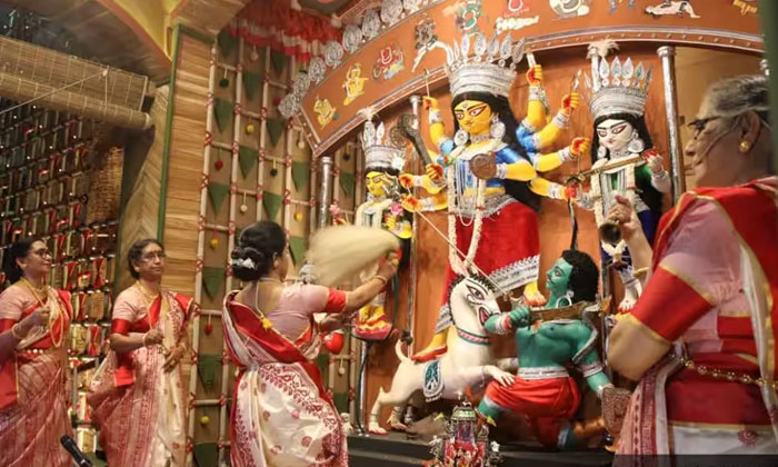 Telugu Devotional, Durga Puja, Durgamma, Sanskrit, Semantibanerjee-Latest News -