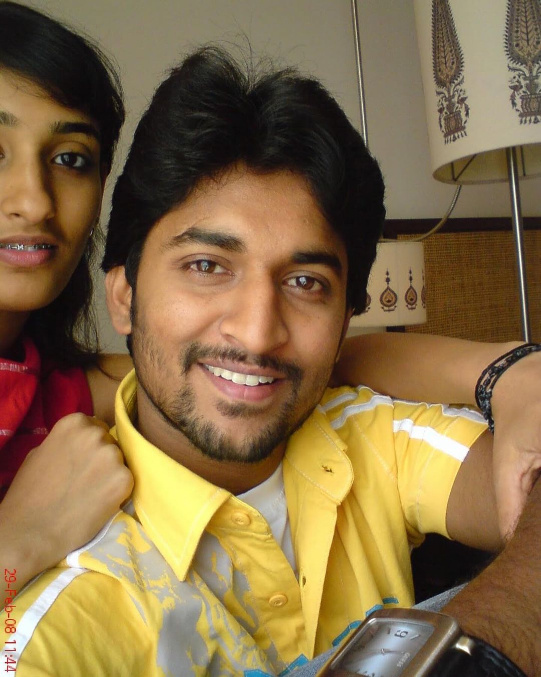  Anjana Yelavarthy Shares Unseen Pictures With Nani On 11th Wedding Anniversary-TeluguStop.com