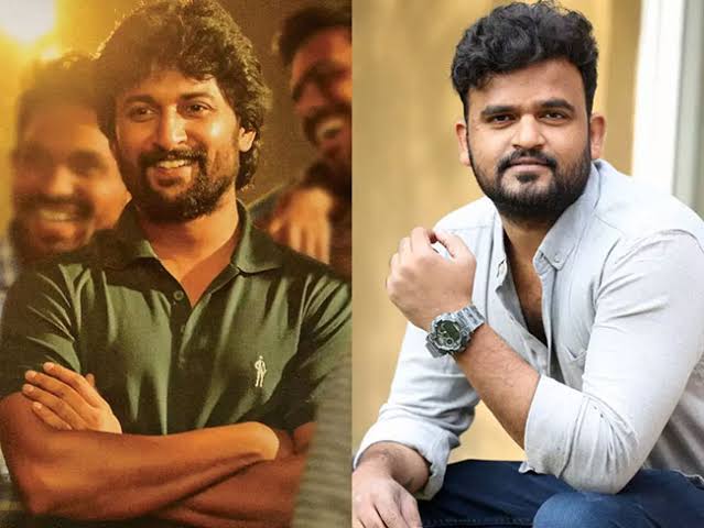  Nani And Vivek Athreya Join Forces For Exciting New Project ‘nani31’-TeluguStop.com