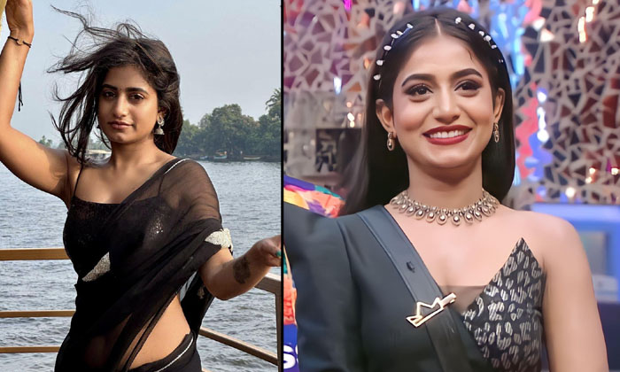 Nayani Pavanis Love With Shanmukh Is That The Real Reason For The Breakup Nayani Pavanis Love With Shanmukh Is That The Real Reason For The Breakup-TeluguStop.com