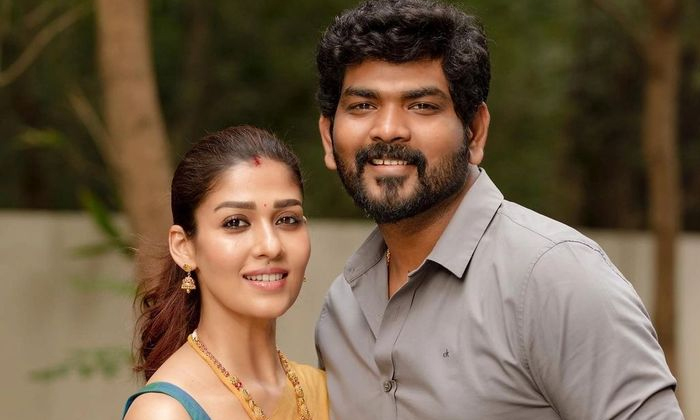 Telugu Nayanthara, Lady Nayanthara, Ps Vinodaraj, Sonyliv, Vignesh Shivan-Movie