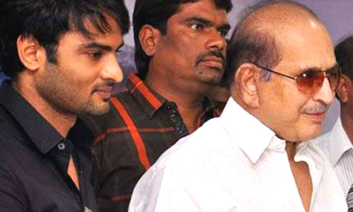  Netizen Shocking Comments On Sudheer Babu Hunt Movie , Sudheer Babu, Maama Masch-TeluguStop.com
