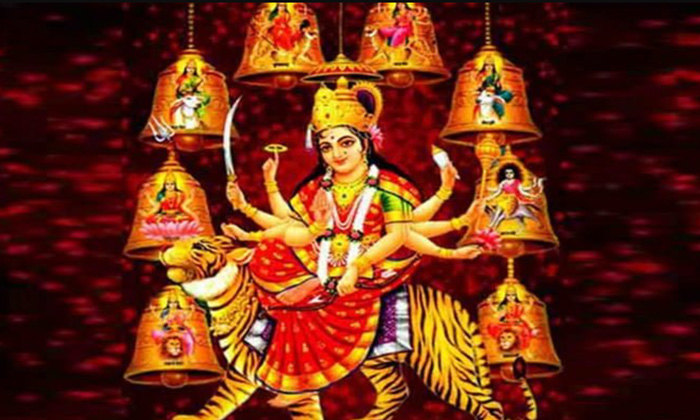 Telugu Navratri, Dasara, Colours-Latest News - Telugu