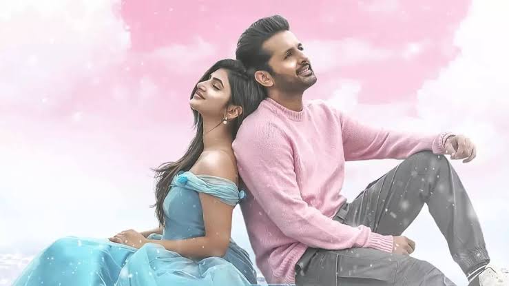 Nithiin And Sreeleela’s Extra Ordinary Man To Release On December 8, 2023 Nithiin And Sreeleela’s Extra Ordinary Man To Release On December 8, 2023-TeluguStop.com