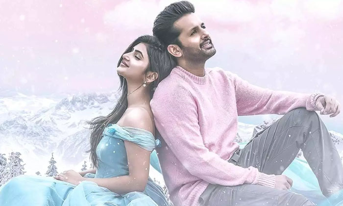 Telugu Extra Ordinary, Nithiin, Sreeleela, Thammudu-Movie